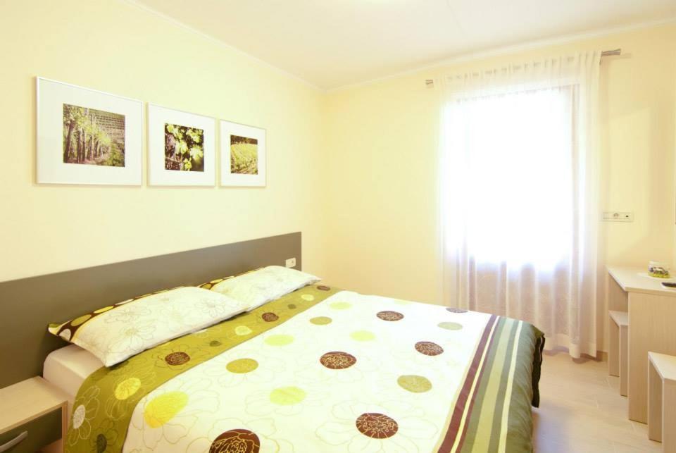 Bed and Breakfast Kraljic - Primoz Cotar Dornberk Exterior foto