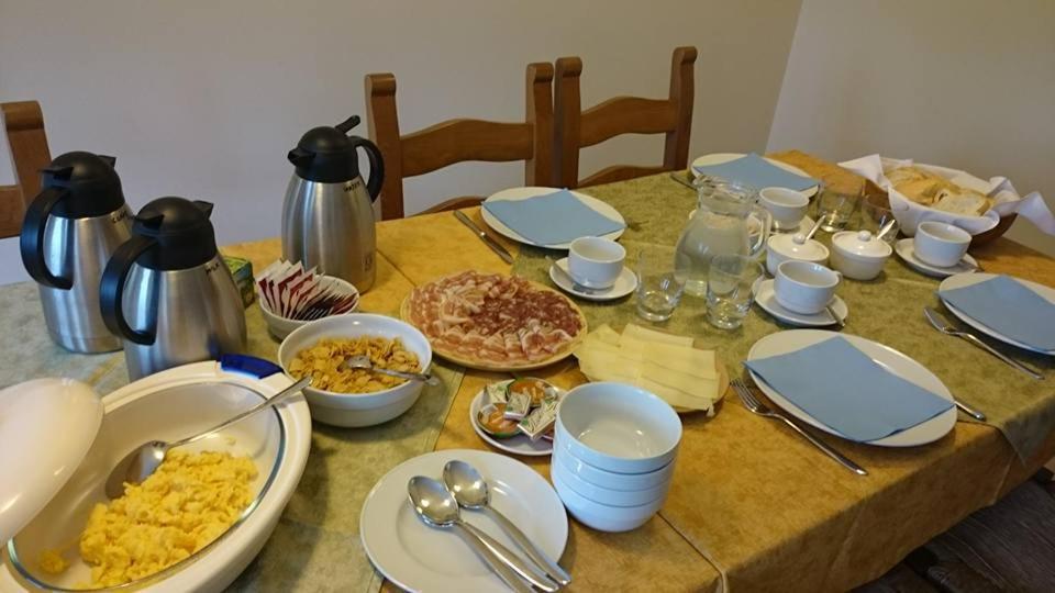 Bed and Breakfast Kraljic - Primoz Cotar Dornberk Exterior foto